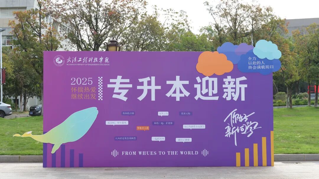 心“新”相印,携手启航 | 欢迎2025年专升本新生加入best365大家庭!