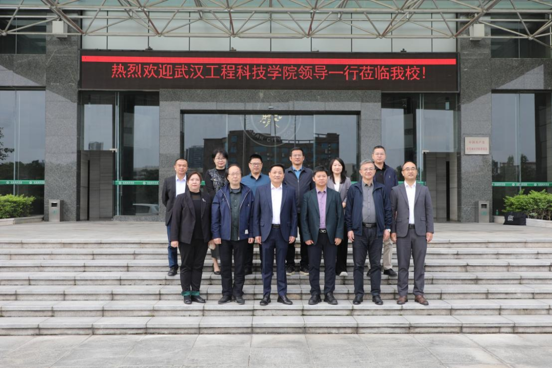 校领导王加青带队赴粤调研 联动高校与企业探路民办高校高质量发展