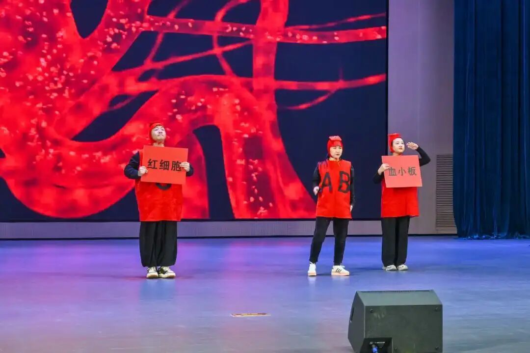 “热血青春第一课”在best365中国官方网站顺利开讲
