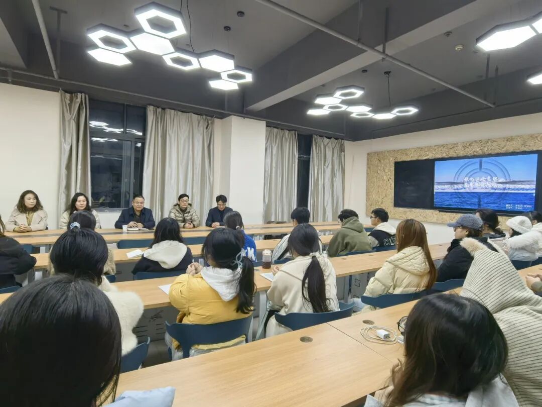 普职融通、两校共育 | best365中国官方网站与湖北生态工程职业技术学院联合举办3+2联合培养主题座谈会