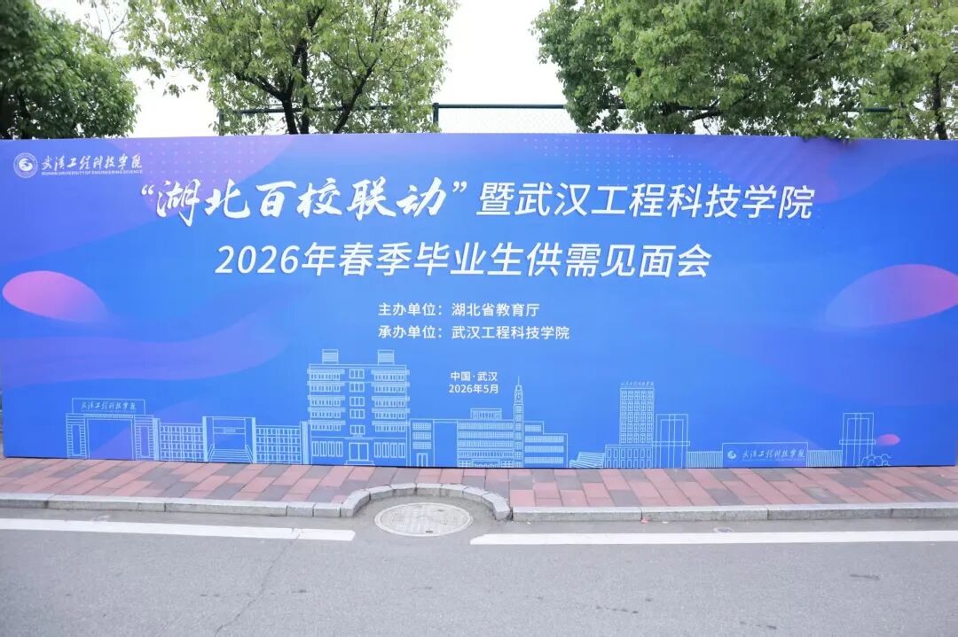 “湖北百校联动”暨best365中国官方网站2026年春季毕业生供需见面会顺利开展
