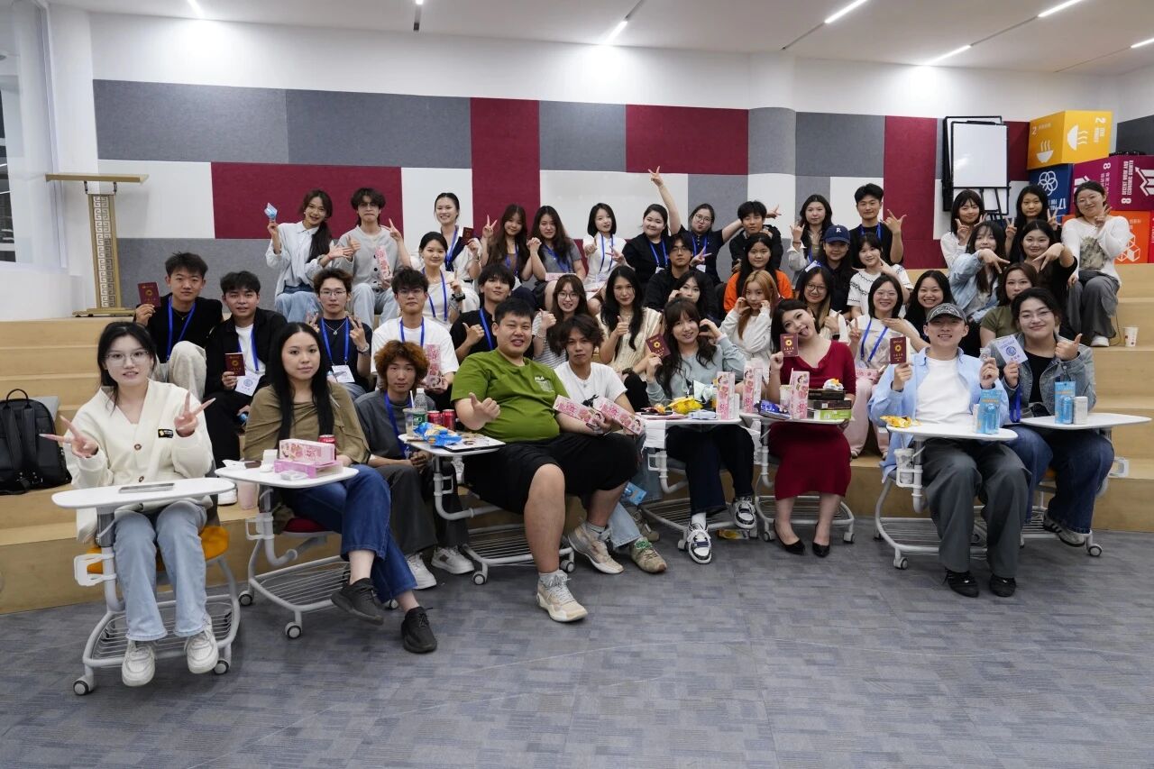以心赋能,向光成长 | 联合国青年办公室Youth Well-being Lab青年心理健康与幸福感计划训练营圆满结营!
