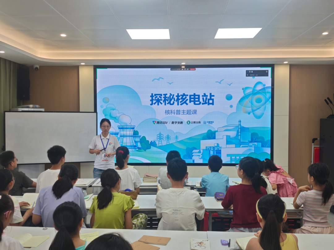 双向奔赴暖童心 | 微光计划与南来北往志愿服务团队深耕随县暑期素养教育